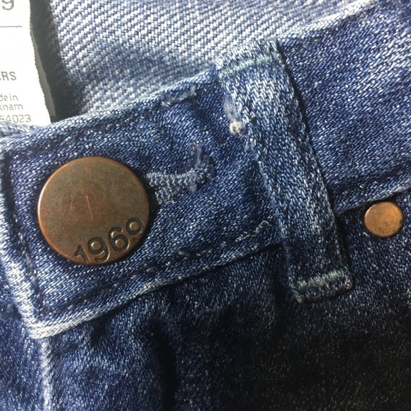 Jeans Baby Gap 1969 cute boot Size: 4 years. - Picture 3 of 6